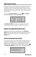 Preview for 92 page of Troxler 3430 Plus Manual Of Operation And Instruction