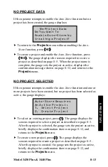 Preview for 111 page of Troxler 3430 Plus Manual Of Operation And Instruction