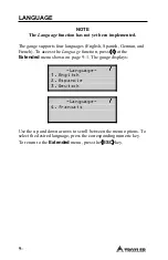 Preview for 116 page of Troxler 3430 Plus Manual Of Operation And Instruction