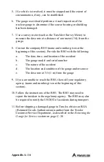 Preview for 138 page of Troxler 3430 Plus Manual Of Operation And Instruction