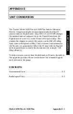 Preview for 181 page of Troxler 3430 Plus Manual Of Operation And Instruction