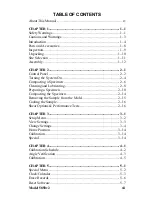 Preview for 7 page of Troxler 5850v2 Operation And Instruction Manual