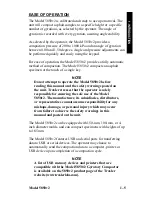 Preview for 15 page of Troxler 5850v2 Operation And Instruction Manual