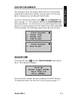 Preview for 71 page of Troxler 5850v2 Operation And Instruction Manual