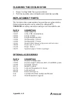 Preview for 84 page of Troxler 5850v2 Operation And Instruction Manual