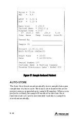 Preview for 84 page of Troxler ICO 4740 Manual Of Operation And Instruction