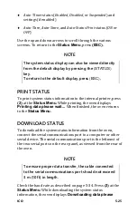 Preview for 97 page of Troxler ICO 4740 Manual Of Operation And Instruction