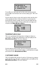 Preview for 107 page of Troxler ICO 4740 Manual Of Operation And Instruction