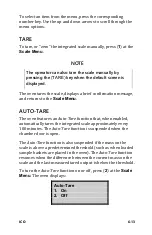 Preview for 123 page of Troxler ICO 4740 Manual Of Operation And Instruction