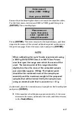 Preview for 127 page of Troxler ICO 4740 Manual Of Operation And Instruction