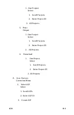 Preview for 157 page of Troxler ICO 4740 Manual Of Operation And Instruction