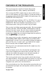 Preview for 15 page of Troxler NTO 4730 Manual Of Operation And Instruction