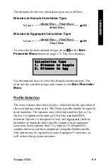 Preview for 63 page of Troxler NTO 4730 Manual Of Operation And Instruction