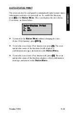 Preview for 77 page of Troxler NTO 4730 Manual Of Operation And Instruction