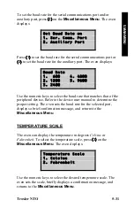 Preview for 85 page of Troxler NTO 4730 Manual Of Operation And Instruction