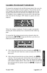 Preview for 125 page of Troxler NTO 4730 Manual Of Operation And Instruction