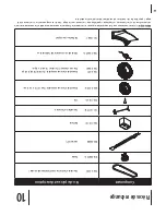 Preview for 41 page of Troy-Bild 26J Mini-Rider Operator'S Manual