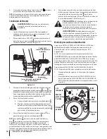 Preview for 54 page of Troy-Bild Pivot s Operator'S Manual