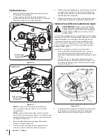 Preview for 64 page of Troy-Bild Pivot s Operator'S Manual