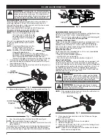 Preview for 6 page of Troy-Bild TB144 Operator'S Manual