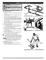 Preview for 7 page of Troy-Bild TB144 Operator'S Manual