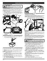 Preview for 10 page of Troy-Bild TB144 Operator'S Manual