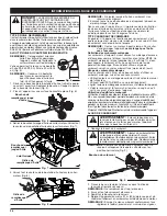 Preview for 22 page of Troy-Bild TB144 Operator'S Manual