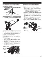 Preview for 37 page of Troy-Bild TB144 Operator'S Manual