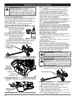 Preview for 38 page of Troy-Bild TB144 Operator'S Manual