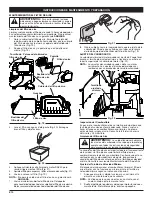 Preview for 42 page of Troy-Bild TB144 Operator'S Manual