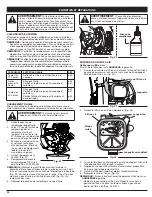 Preview for 30 page of Troy-Bild TB4BP EC Operator'S Manual