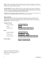 Preview for 28 page of Troy-Bilt Pressure Washer Operator'S Manual