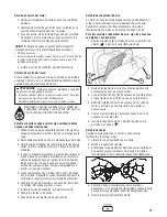 Preview for 45 page of Troy-Bilt Pressure Washer Operator'S Manual