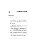 Preview for 27 page of TROY Group WindConnect User Manual