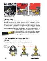 Preview for 12 page of TRT TractionAir Installation And Operating Manual