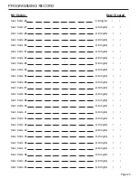 Preview for 22 page of TRU-BOLT 08102017 User Manual