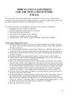 Preview for 29 page of Tru-Line TR-12 Series Operating And Service Manual