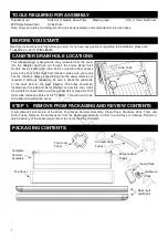 Preview for 2 page of Truckman Roll-Top Xtreme Installation Instructions Manual