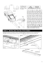 Preview for 7 page of Truckman Roll-Top Xtreme Installation Instructions Manual