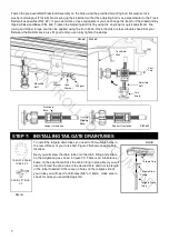 Preview for 8 page of Truckman Roll-Top Xtreme Installation Instructions Manual