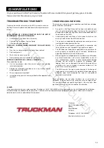 Preview for 11 page of Truckman Roll-Top Xtreme Installation Instructions Manual