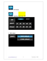 Preview for 5 page of Truckmate VCA2011 User Manual