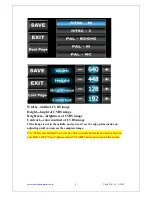 Preview for 7 page of Truckmate VCA2011 User Manual