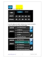 Preview for 8 page of Truckmate VCA2011 User Manual