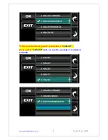 Preview for 10 page of Truckmate VCA2011 User Manual