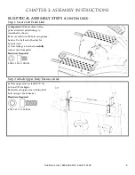 Preview for 13 page of True Fitness CS200 Owner'S Manual