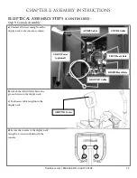 Preview for 17 page of True Fitness CS200 Owner'S Manual