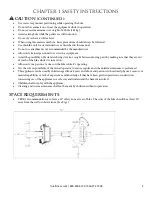 Preview for 7 page of True Fitness CS400 Owner'S Manual