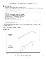 Preview for 11 page of True Fitness CS400 Owner'S Manual