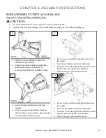 Preview for 14 page of True Fitness CS400 Owner'S Manual